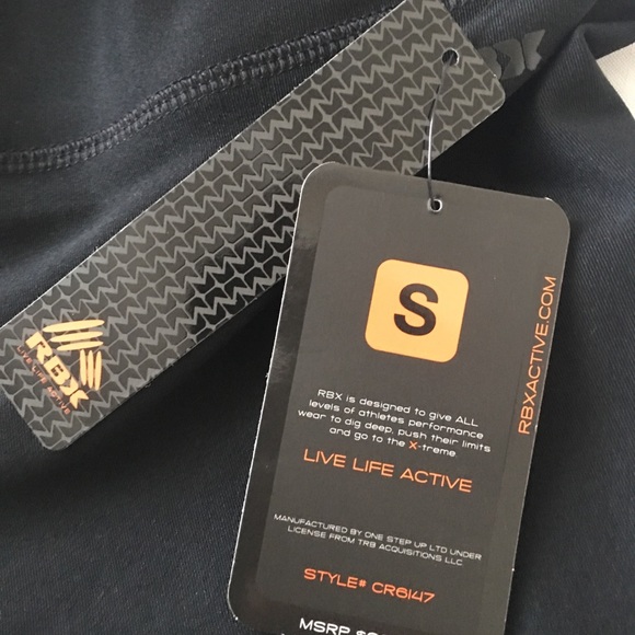 RBX gym pants - Picture 6 of 8